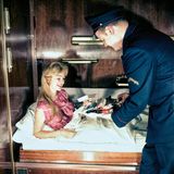 Im Schlafwagen der DSG