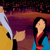 So sah Mulan 1998 in der Disney-Verfilmung aus. Inzwischen hat es eine weitere Verfilmung gegeben.