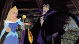 Ihr möchte man eigentlich gar nicht begegnen: Die böse Fee Malefiz im Disney-Film Dornröschen.