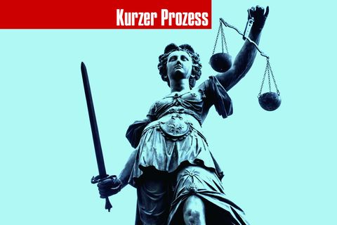 Kurzer Prozess