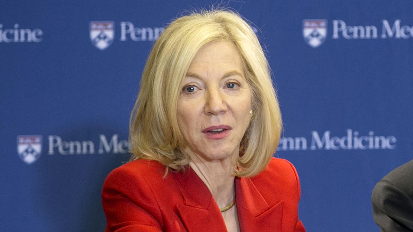 Amy Gutmann, Politikwissenschaftlerin, Präsidentin der Universität Pennsylvania – und neue US-Botschafterin in Berlin