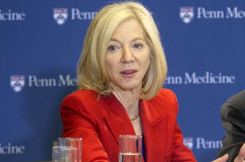Amy Gutmann, Politikwissenschaftlerin, Präsidentin der Universität Pennsylvania – und neue US-Botschafterin in Berlin