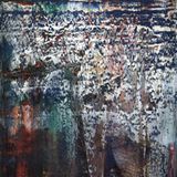 "Fels" von Gerhard Richter