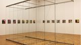 "9 stehende Scheiben" Gerhard Richter