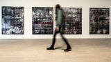"Birkenau" Gerhard Richter