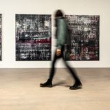 "Birkenau" Gerhard Richter