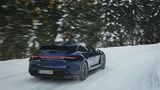 Porsche Taycan Turbo Sport Turismo