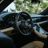 Porsche Taycan Turbo Sport Turismo