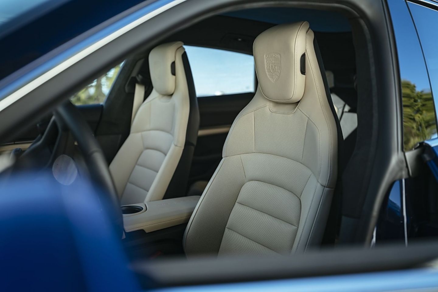 Porsche Taycan Turbo Sport Turismo