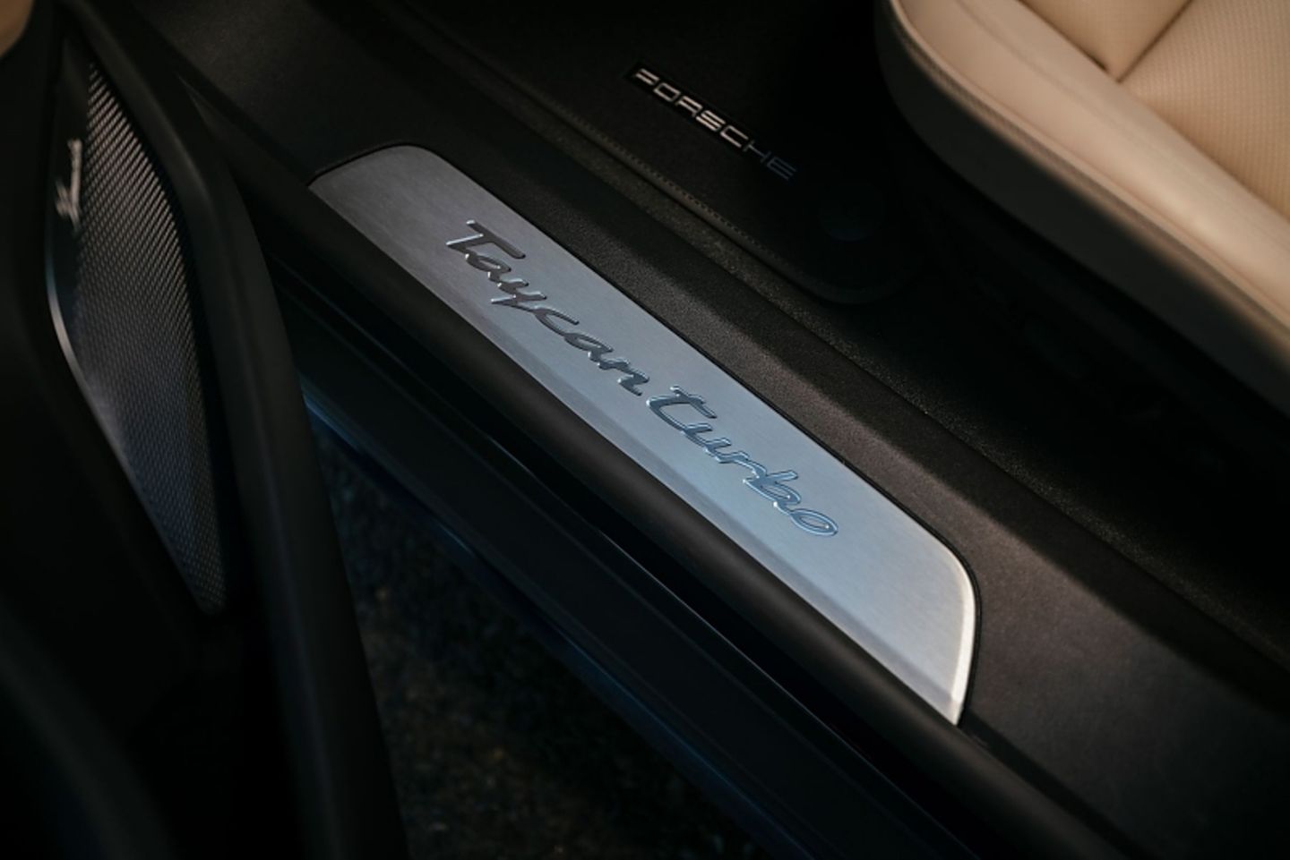 Porsche Taycan Turbo Sport Turismo