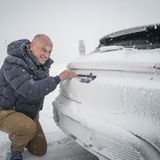 Porsche Taycan Turbo Sport Turismo