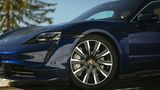 Porsche Taycan Turbo Sport Turismo