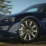 Porsche Taycan Turbo Sport Turismo