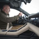 Porsche Taycan Turbo Sport Turismo