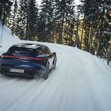 Porsche Taycan Turbo Sport Turismo