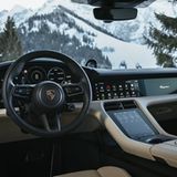 Porsche Taycan Turbo Sport Turismo