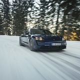 Porsche Taycan Turbo Sport Turismo