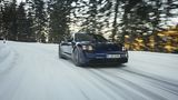 Porsche Taycan Turbo Sport Turismo