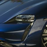 Porsche Taycan Turbo Sport Turismo