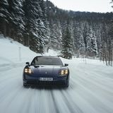 Porsche Taycan Turbo Sport Turismo