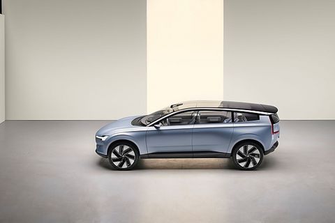 Volvo Concept Recharge