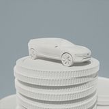 Volvo investriert knapp eine Milliarde Euro in die Heimfabrik Torslanda