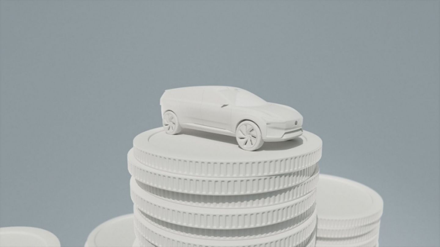 Volvo investriert knapp eine Milliarde Euro in die Heimfabrik Torslanda