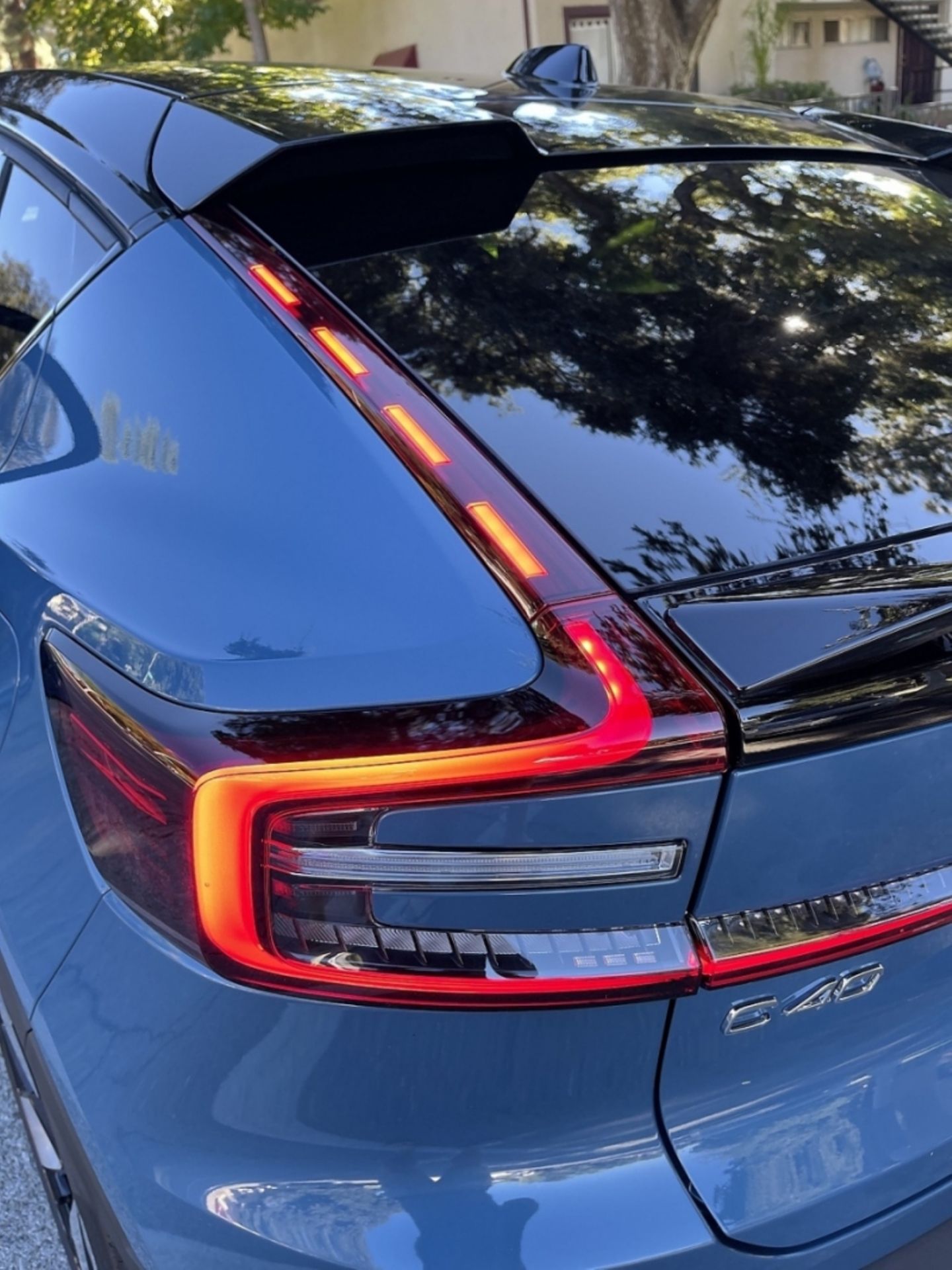 Volvo C40 Recharge Pure Electric