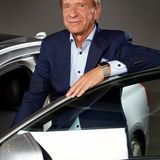 Volvo-Chef Hakan Samuelsson