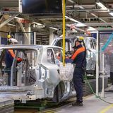Die Fertigung im Volvo-Stammwerk Torslanda ist jetzt klimaneutral
