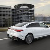 Mercedes EQE 350