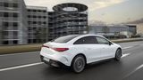 Mercedes EQE 350