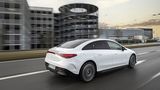 Mercedes EQE 350