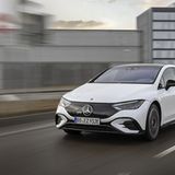 Mercedes EQE 350