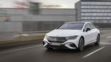 Mercedes EQE 350