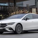 Mercedes EQE 350