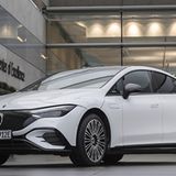 Mercedes EQE 350