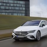 Mercedes EQE 350