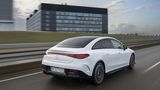 Mercedes EQE 350