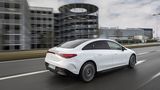 Mercedes EQE 350