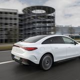 Mercedes EQE 350