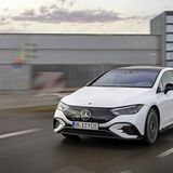 Mercedes EQE 350