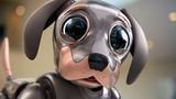 In Kias Super Bowl Werbung spielt ein Robo-Hund die Hauptrolle