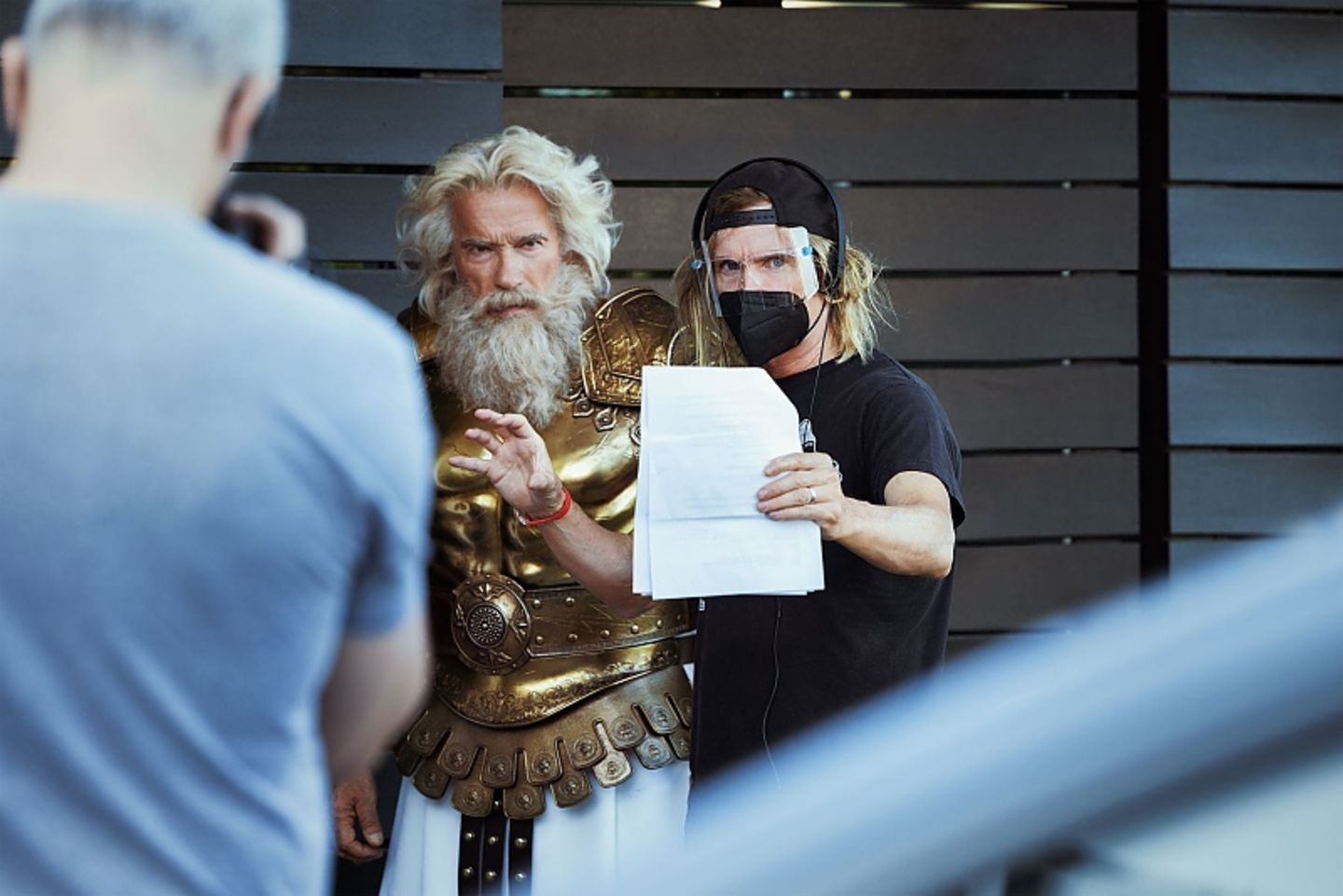 Der Regisseur von BMW Super Bowl Werbung ist Bryan Buckley, der schon zweimal für einen Oscar nominiert wurde