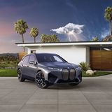 Ein BMW iX gibt Zeus die Freude am Leben zurück