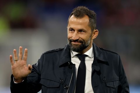 Hasan Salihamidzic Bayern