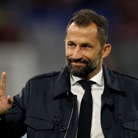 Hasan Salihamidzic Bayern