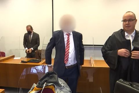 Video: Banker wegen Cum-Ex-Geschäften zu Haftstrafe verurteilt