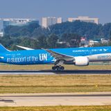 Xiamen Air UN Livery