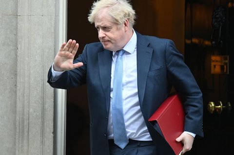 Steht weiter unter Druck: Großbritanniens Premierminister Boris Johnson